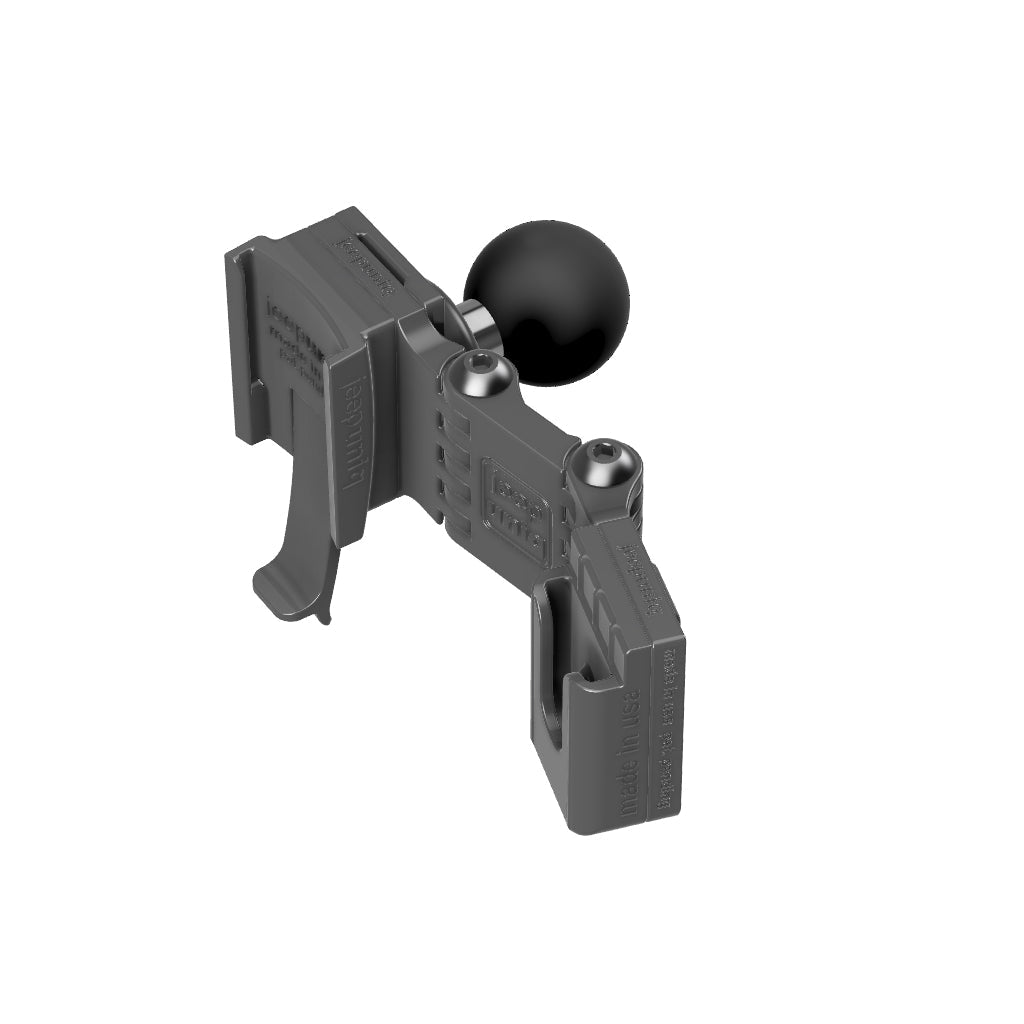 Garmin InReach Mini 2 Handheld Radio + President Johnny Mobile Mic Mount with RAM Ball Image 5