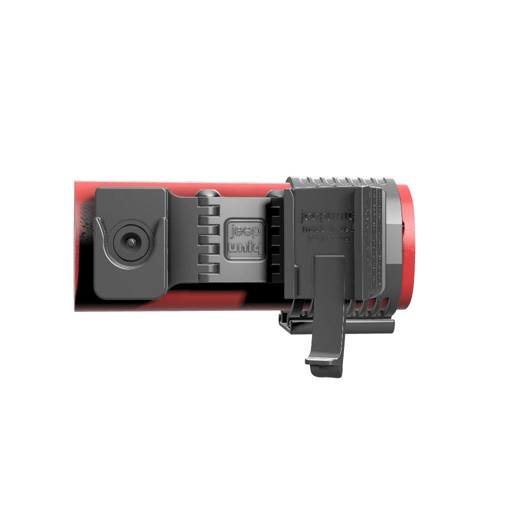 Garmin InReach Mini 2 Handheld Radio + JeepUniq Magnetic Mic Attachment Mobile Mic Mount for Jeep JL/JT 18-23 Grab-Bar Image 3