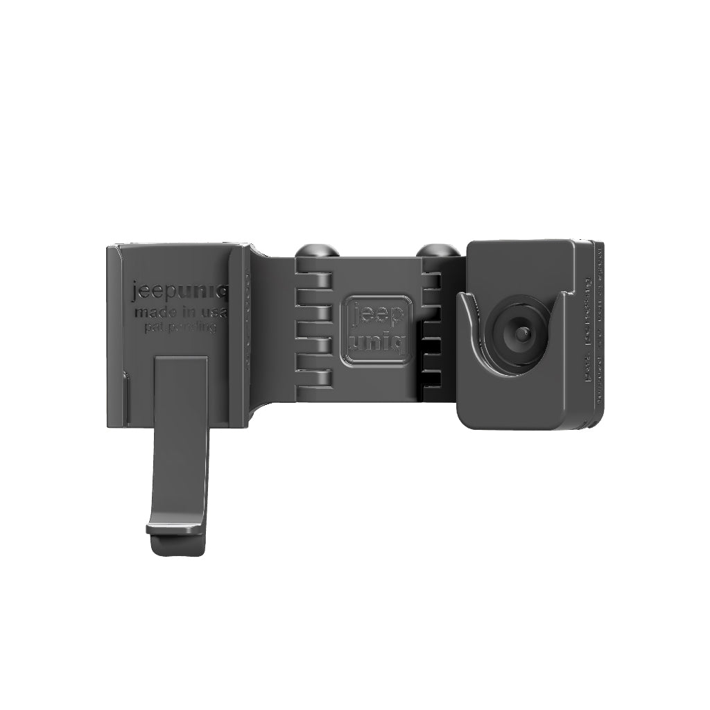 Garmin InReach Mini 2 Handheld Radio + JeepUniq Magnetic Mic Attachment Mobile Mic Mount with RAM Ball Image 3