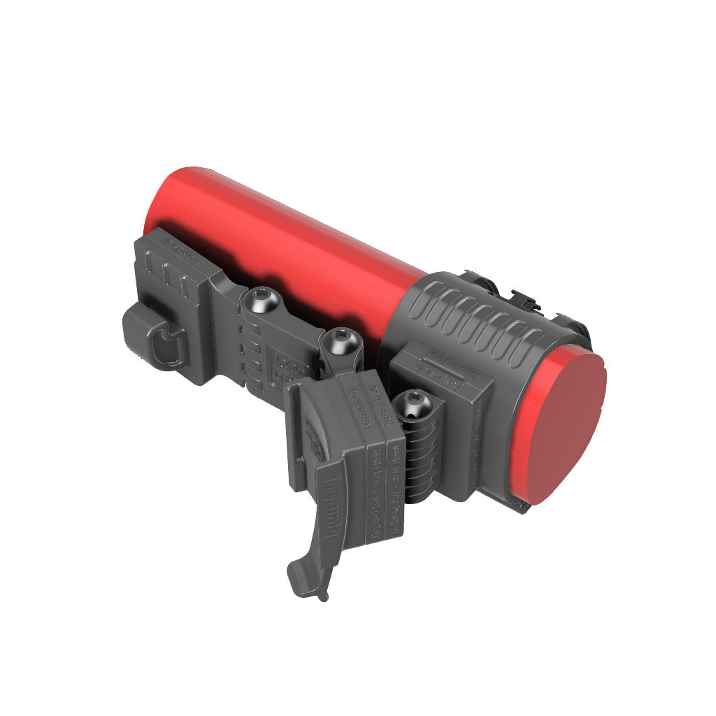 Garmin InReach Mini 2 Handheld Radio + Icom HM-207S Mobile Mic Mount for Jeep JL/JT 18-23 Grab-Bar Image 5