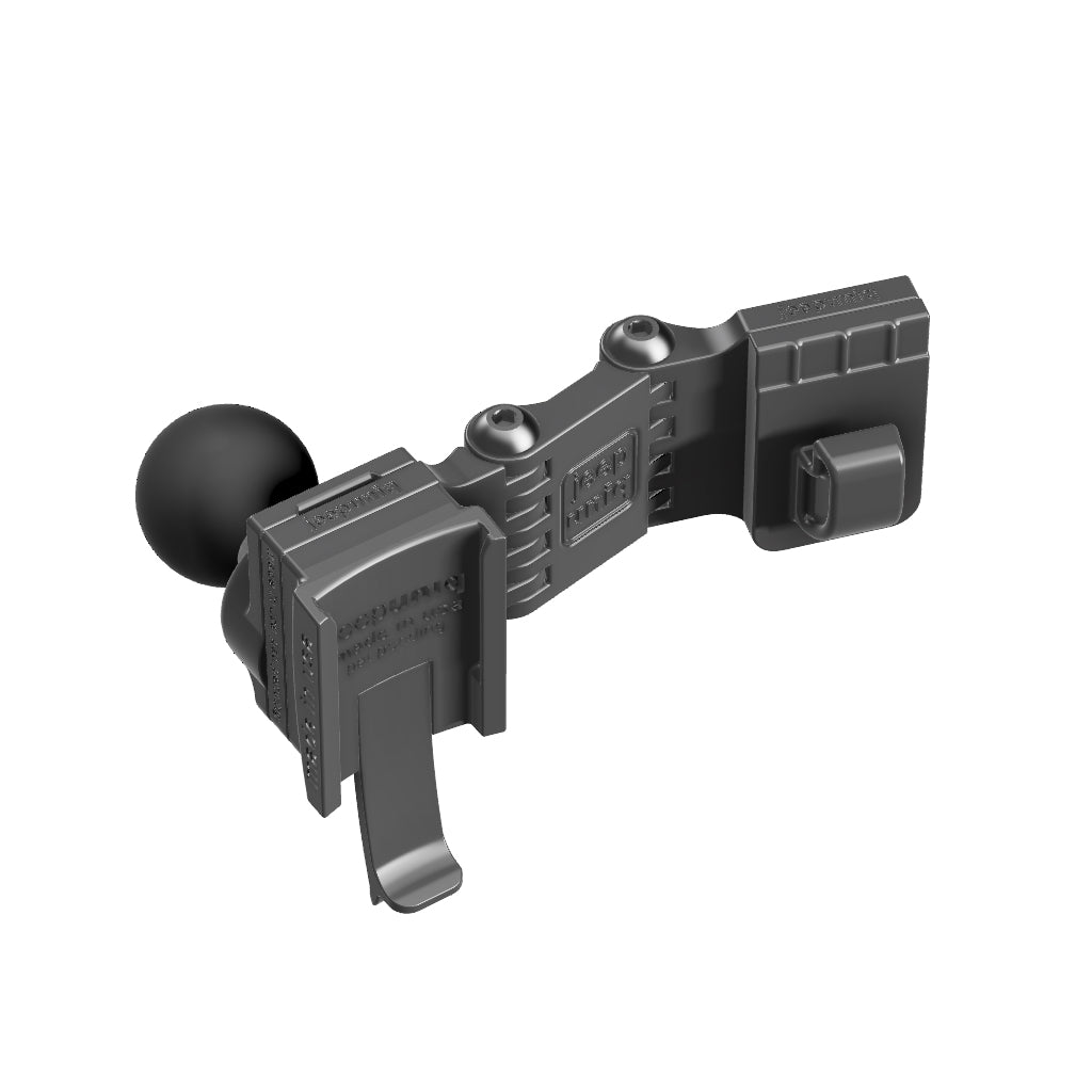 Garmin InReach Mini Handheld Radio + Icom ID-4100 Mobile Mic Mount with RAM Ball Image 4