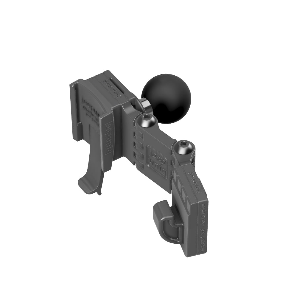 Garmin InReach Mini Handheld Radio + Icom ID-5100 Mobile Mic Mount with RAM Ball Image 5