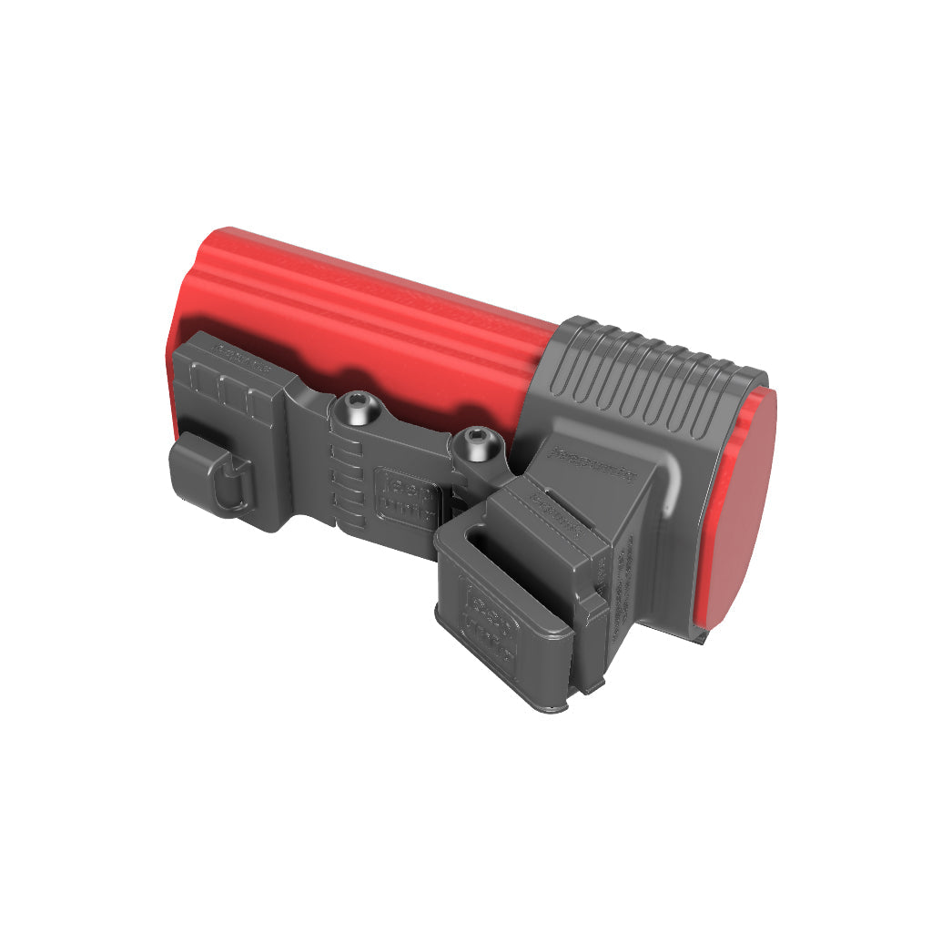 Universal Belt-Clip Attached Handheld Radio + ICOM Hook ICOM Hook Mobile Mic Mount for Jeep JL/JT 2024+ Grab-Bar Image 1
