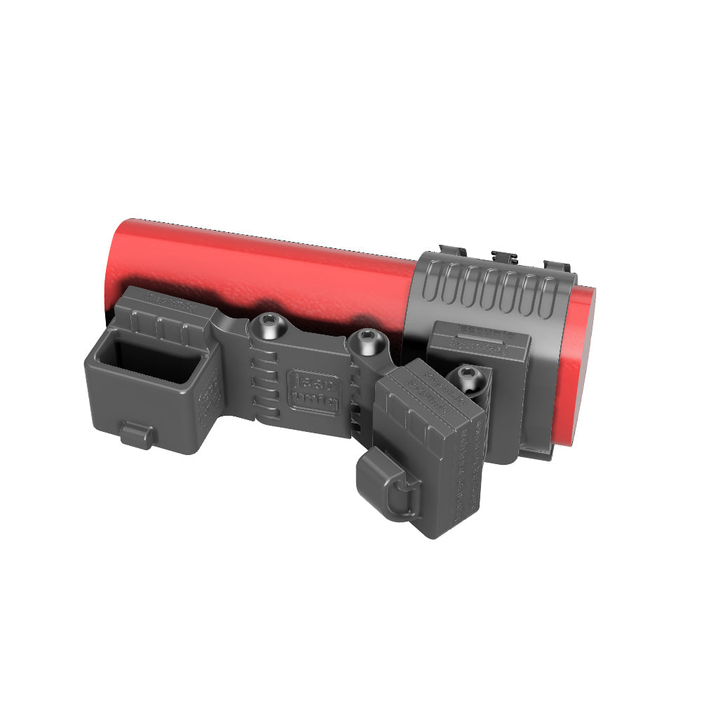 Icom IC-2300 Mobile Mic + Radioddity RS-22 Mobile Mic Mount for Jeep JL/JT 18-23 Grab-Bar Image 1