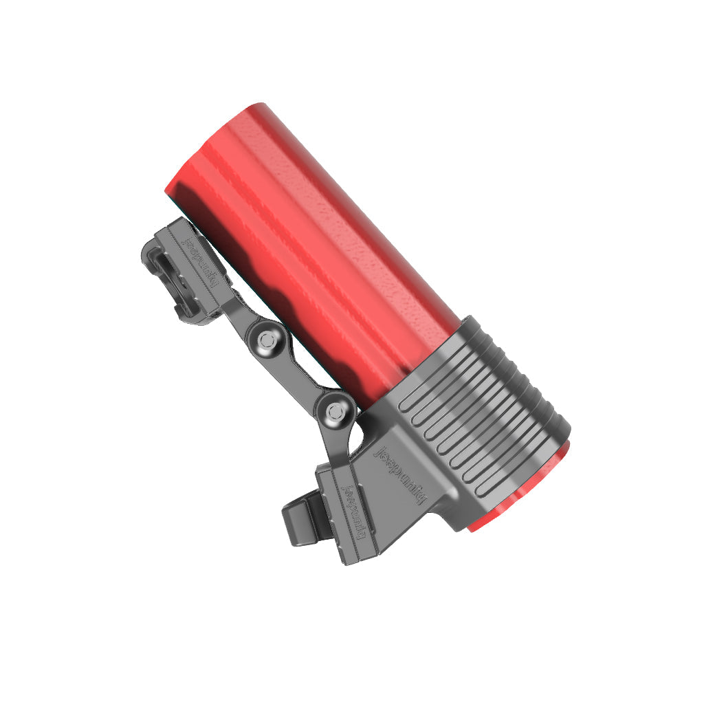 ICOM Hook ICOM Hook Mobile Mic + Universal Round Button Attached Mobile Mic Mount for Jeep JL/JT 2024+ Grab-Bar Image 2