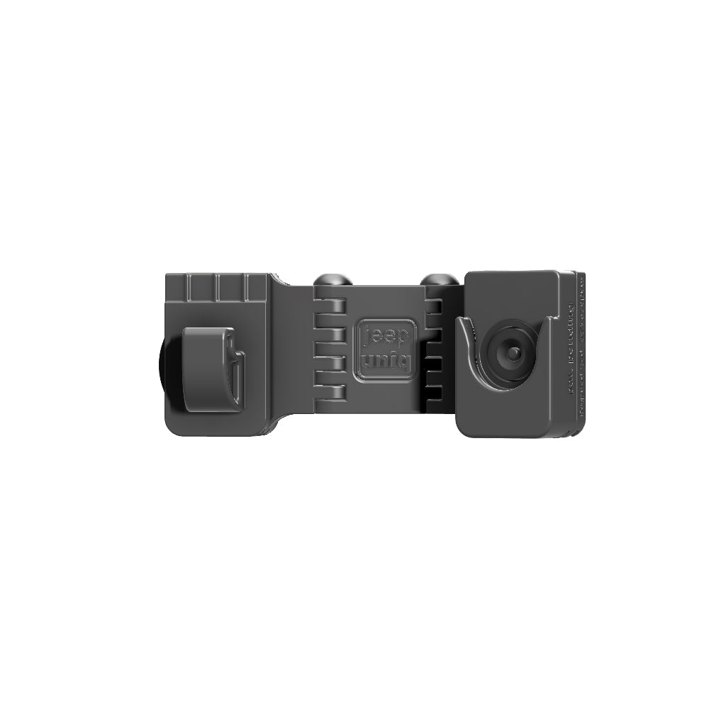 ICOM Hook ICOM Hook Mobile Mic + JeepUniq Magnetic Mic Attachment Mobile Mic Mount with 67 Designs Ball Image 3