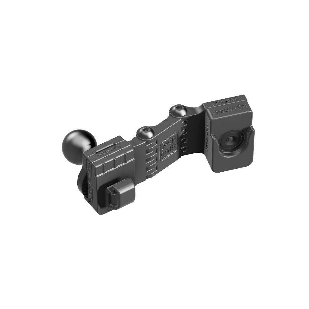 ICOM Hook ICOM Hook Mobile Mic + JeepUniq Magnetic Mic Attachment Mobile Mic Mount with 67 Designs Ball Image 4