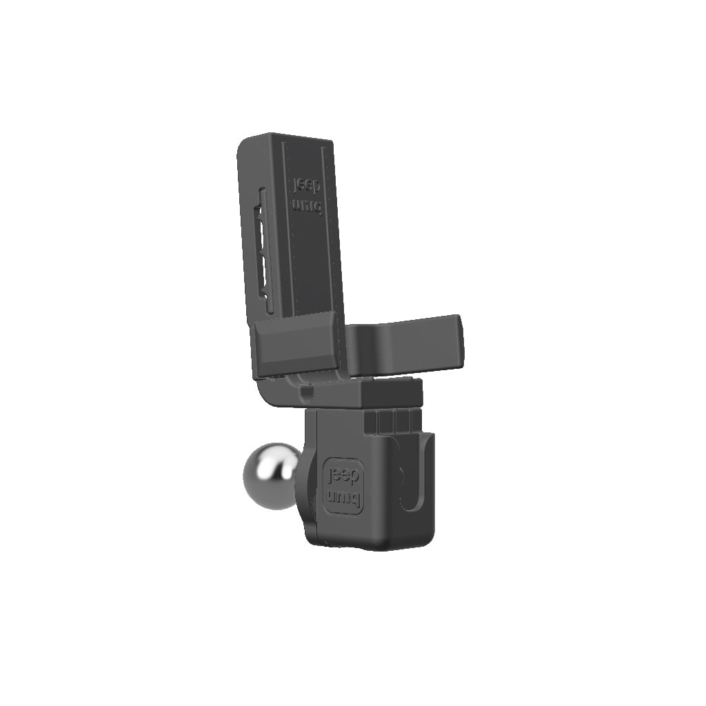 Cobra 25 NW Mobile Mic + Retevis RT5 Handheld Radio Mount with 67 Designs Ball Image 5