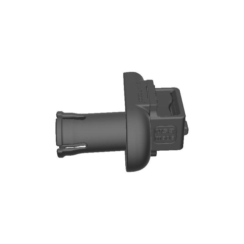 Baofeng BF-S112 HAM Mic Holder for Jeep JK 07-10 Grab Bar - Image 2