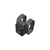 Galaxy DX 939 CB Mic Holder Clip-on for Jeep JK 07-10 Grab Bar - Image 1