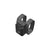 Galaxy DX 929 CB Mic Holder Clip-on for Jeep JK 07-10 Grab Bar - Image 1