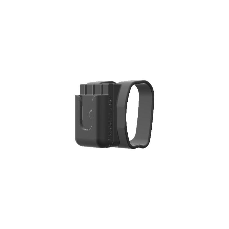 Galaxy DX 949 CB Mic Holder Clip-on for Jeep JK 07-10 Grab Bar - Image 3