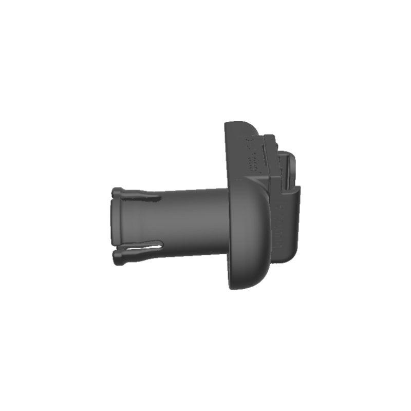 Uniden PC787 CB Mic Holder for Jeep JK 07-10 Grab Bar - Image 2