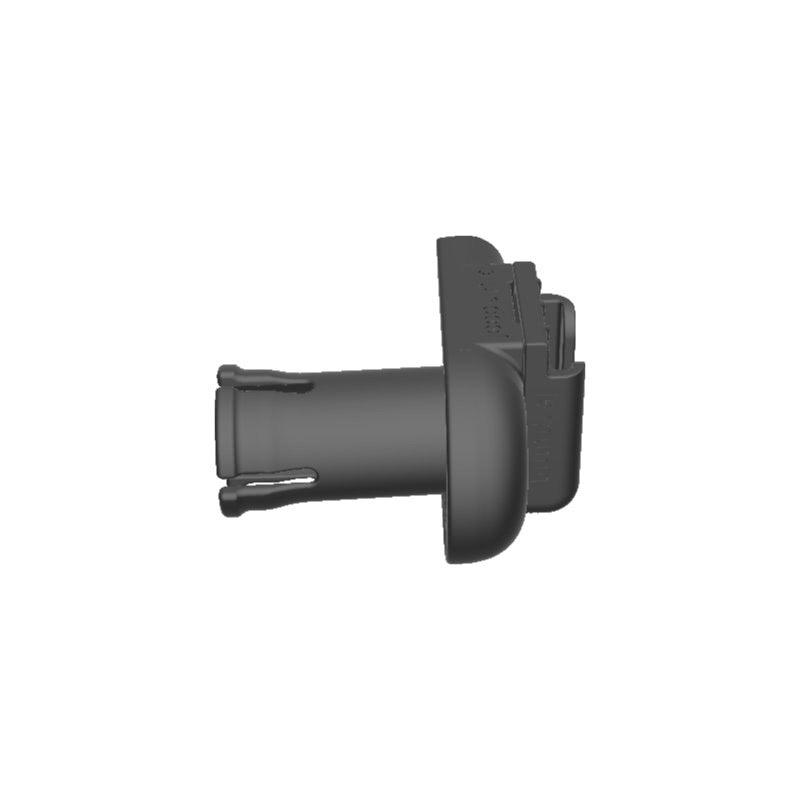 Cobra 148 GTL CB Mic Holder for Jeep JK 07-10 Grab Bar - Image 2