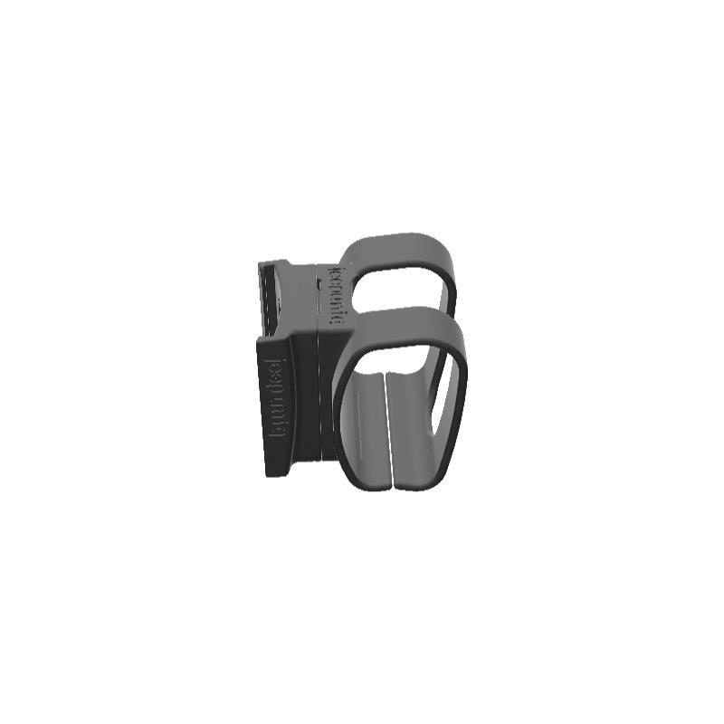 Garmin InReach Mini SATCOM SATCOM Holder Clip-on for Jeep JK 07-10 Grab Bar - Image 2