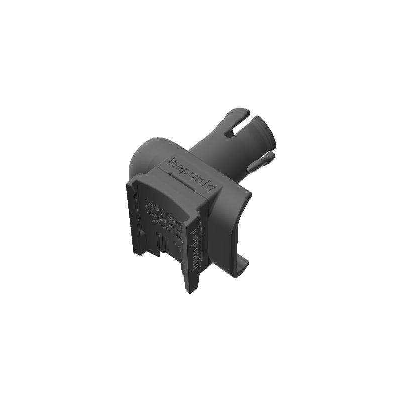 Garmin InReach Mini SATCOM SATCOM Holder for Jeep JK 07-10 Grab Bar - Image 1