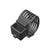 Baofeng BF-S112 HAM Mic Holder Clip-on for Jeep JK 11-18 Grab Bar - Image 1