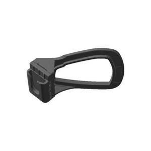 Cobra 75 WX CB Mic Holder for Jeep JK 11-18 Grab Bar - Image 1