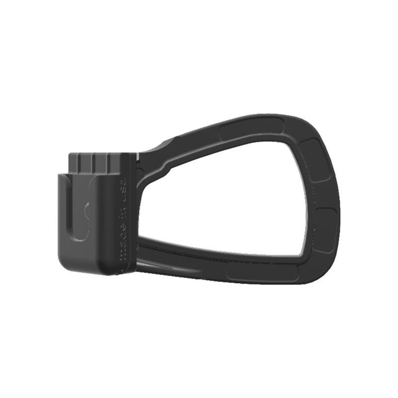 Galaxy DX 959 CB Mic Holder for Jeep JK 11-18 Grab Bar - Image 3