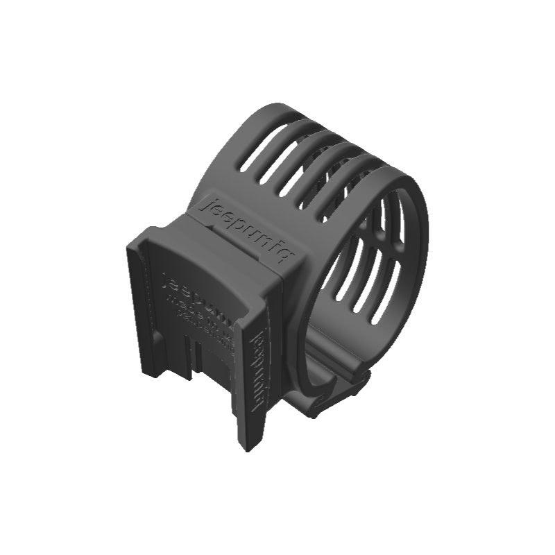 Garmin InReach Mini SATCOM SATCOM Holder Clip-on for Jeep JK 11-18 Grab Bar - Image 1
