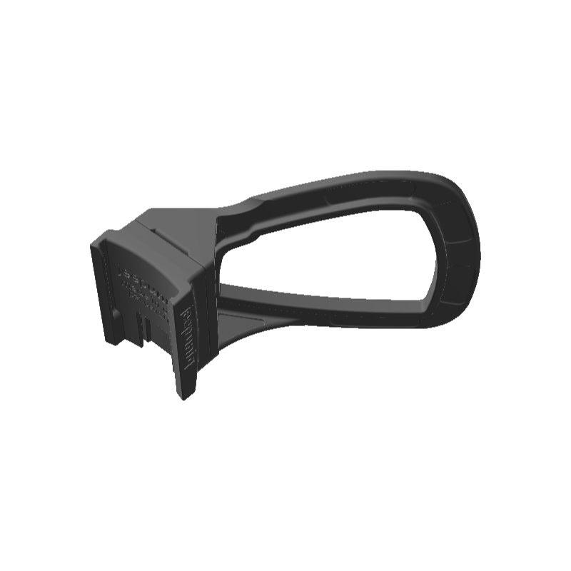 Garmin InReach Mini SATCOM SATCOM Holder for Jeep JK 11-18 Grab Bar - Image 1