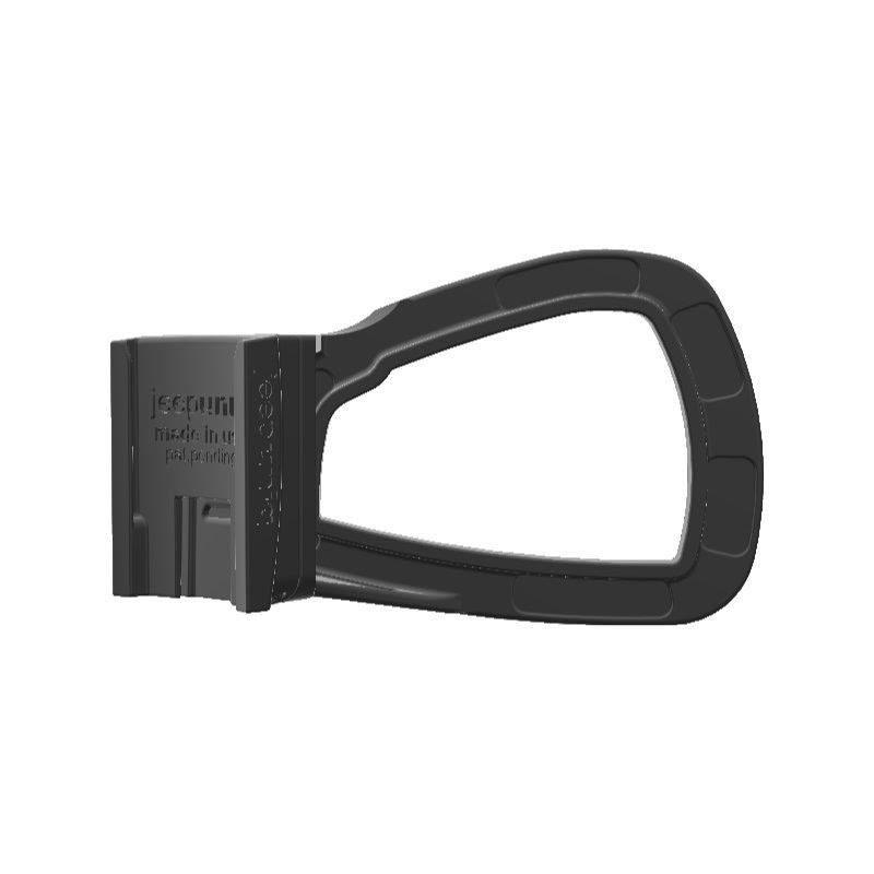 Garmin InReach Mini SATCOM SATCOM Holder for Jeep JK 11-18 Grab Bar - Image 3