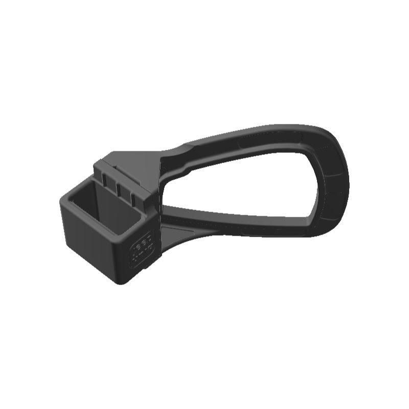 Midland 75-822 CB Mic Holder for Jeep JK 11-18 Grab Bar - Image 1