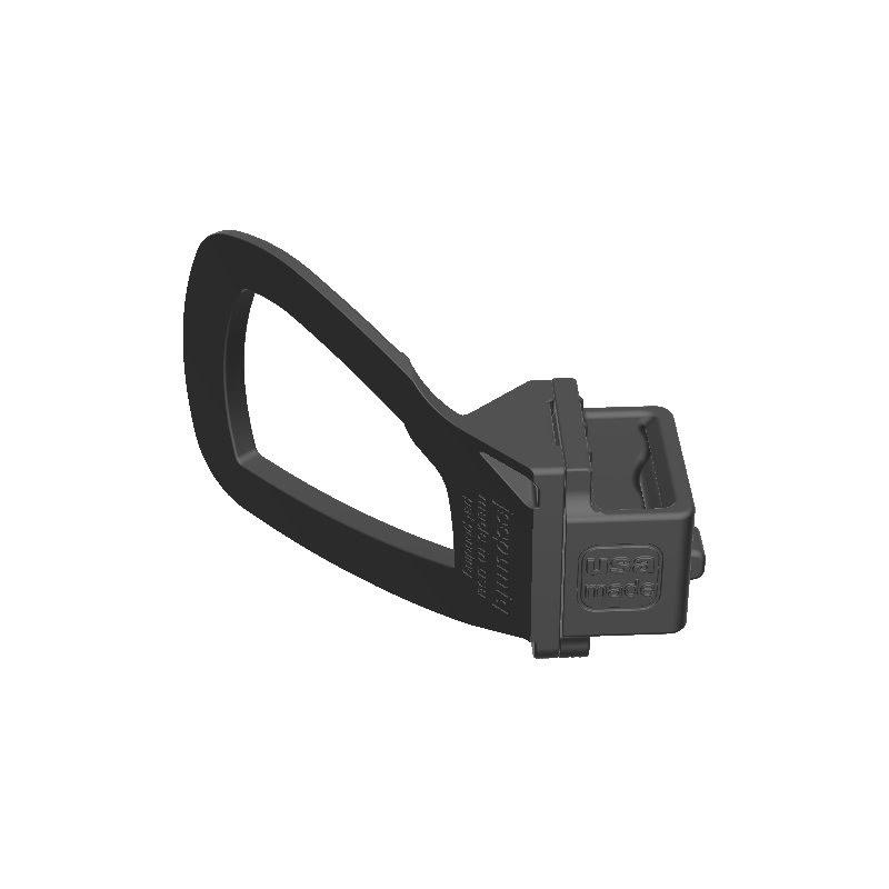 Midland 75-822 CB Mic Holder for Jeep JK 11-18 Grab Bar - Image 2