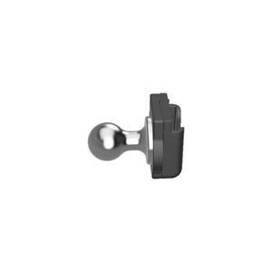 President Johnny CB Mic Holder with 20mm 67 Designs Ball - Image 2