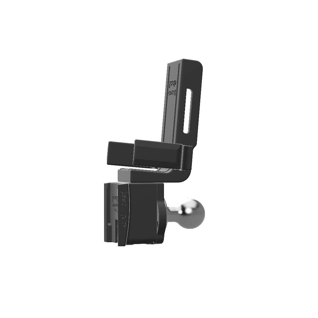 Garmin InReach Mini SATCOM SATCOM + Baofeng GT-3MK2 Radio Holder with 20mm 67 Designs Ball - Image 2