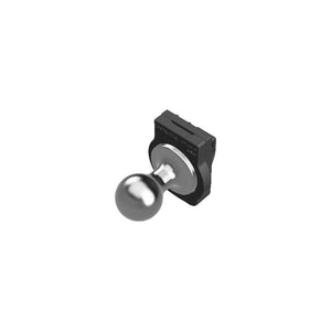 Icom ID-5100 HAM Mic Holder with 20mm 67 Designs Ball - Image 3