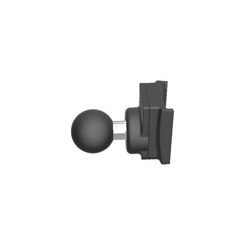 Garmin InReach Mini SATCOM SATCOM Holder with 1 inch RAM Ball - Image 2