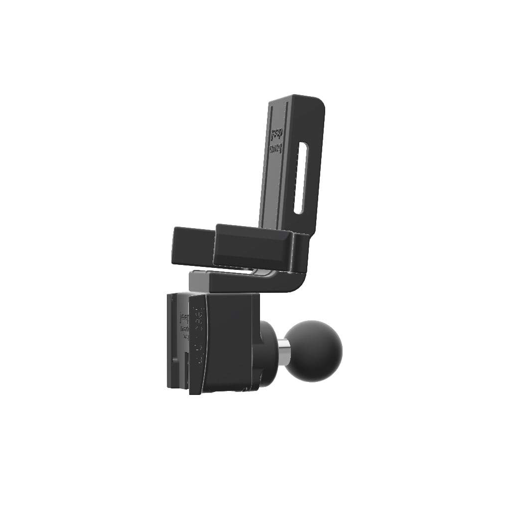 Garmin InReach Mini SATCOM SATCOM + Baofeng UV-5Rv2 Radio Holder with 1 inch RAM Ball - Image 2