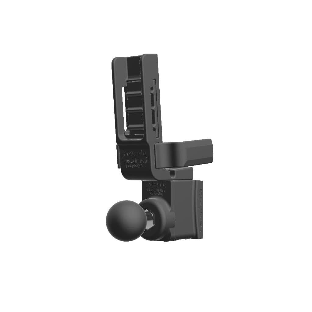 Garmin InReach Mini SATCOM SATCOM + Midland GXT795 Radio Holder with 1 inch RAM Ball - Image 4