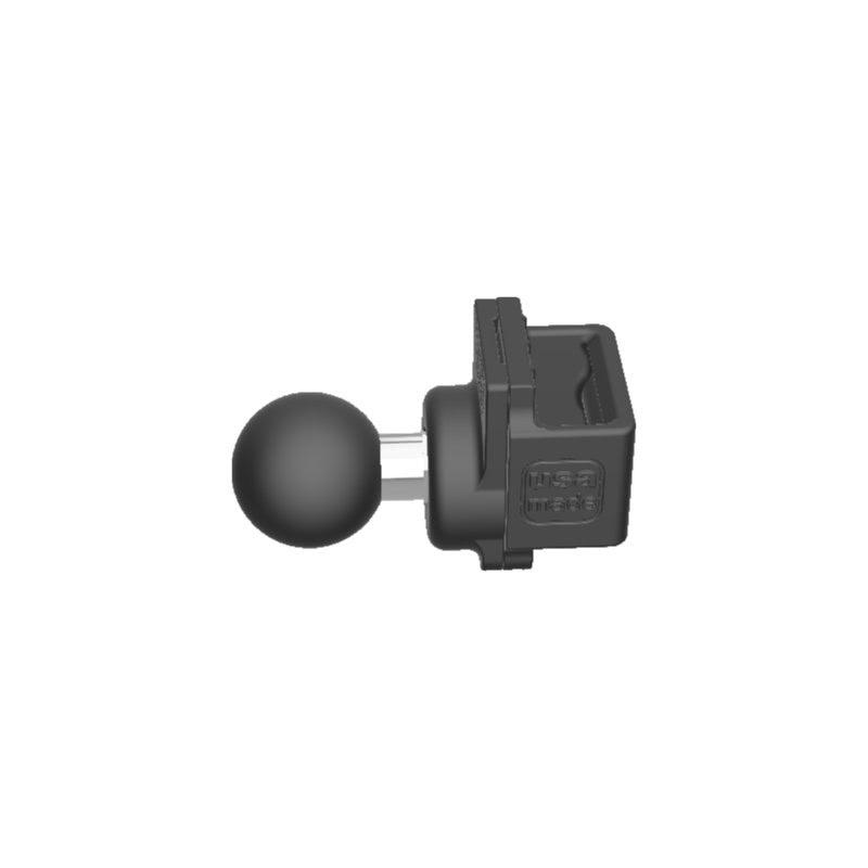 Midland 75-822 CB Mic Holder with 1 inch RAM Ball - Image 2